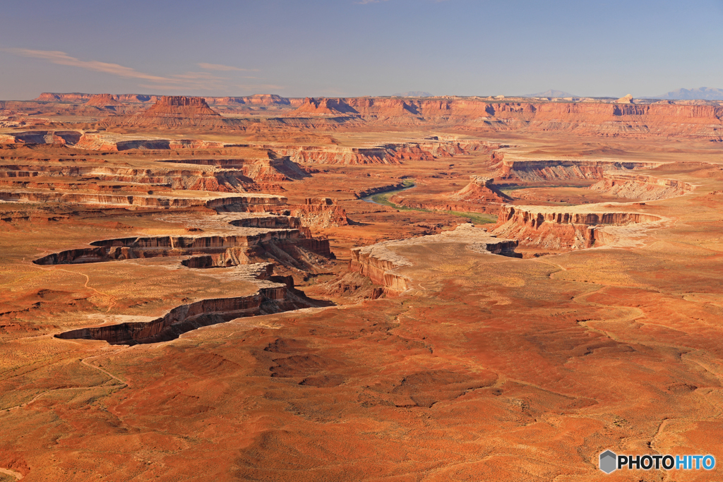 Green River Overlook