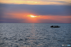 Floating Village, on Tonle Sap Lake, Cam