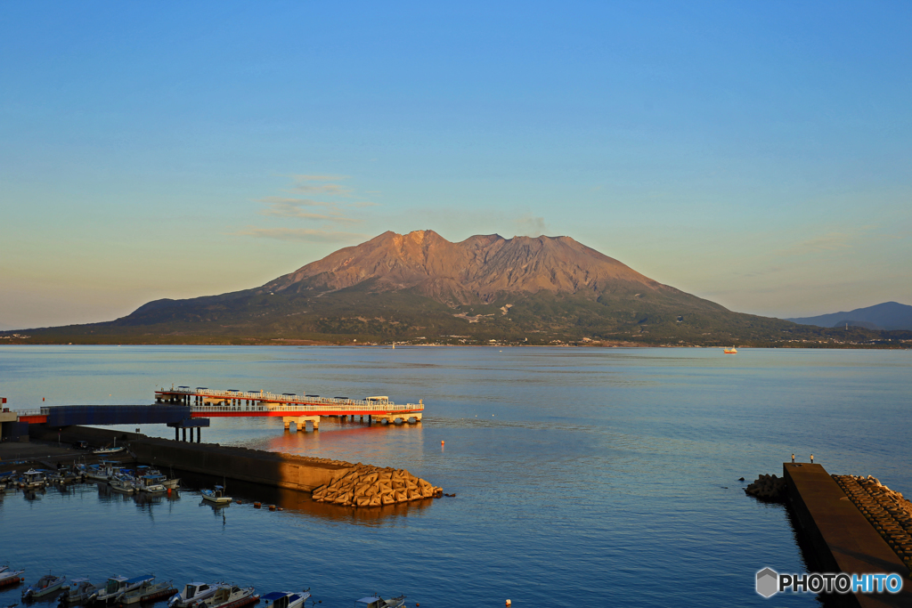 桜島Ⅰ