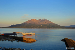 桜島Ⅰ