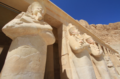 Mortuary Temple of Hatshepsut②