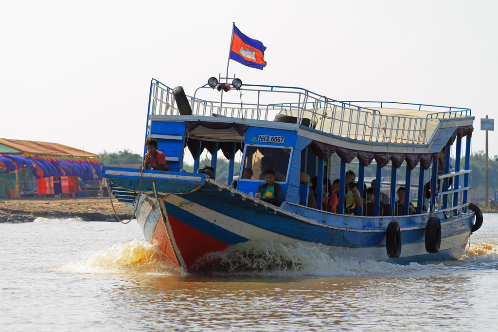Tonle Sap Lake①