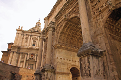 Arco di Settimio Severo