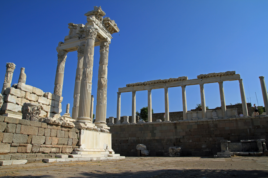 Bergama①