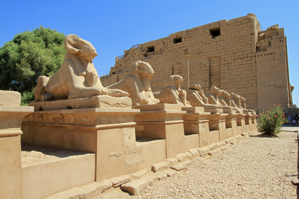 Karnak①