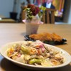 今日の晩御飯・・・