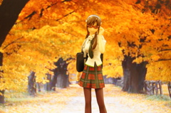 今日のモデルは・・・