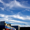 空色とローソン