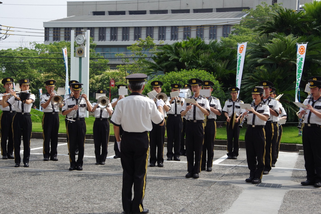 大阪府警音楽隊