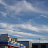 空色とローソン