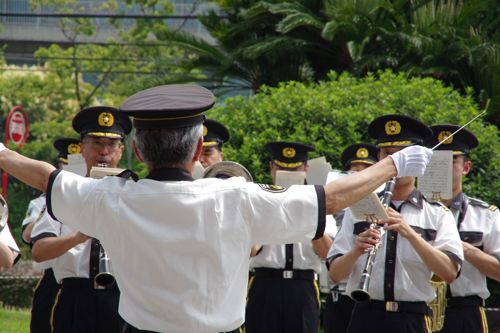 大阪府警音楽隊