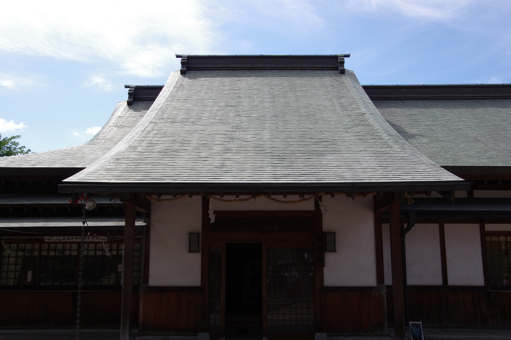 屋根