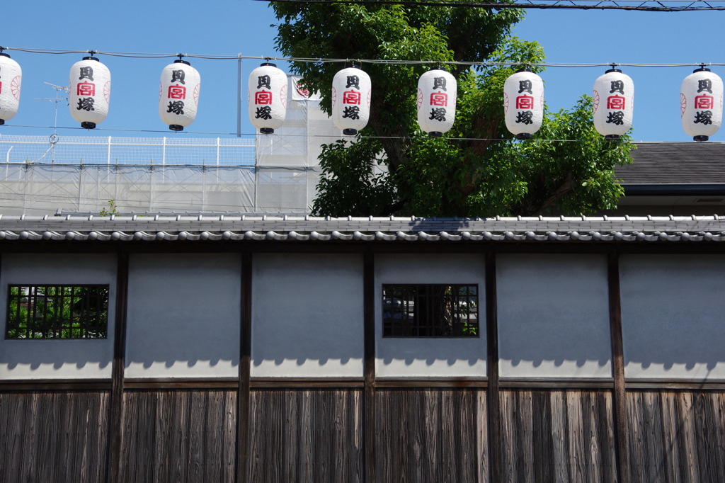 貝塚夏祭り