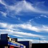 空色とローソン