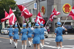 貝塚市民パレード