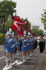 貝塚市民パレード