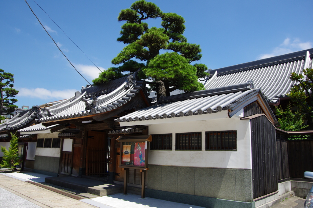 貝塚市　正福寺