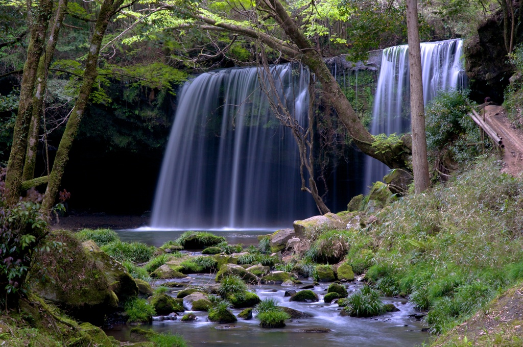 鍋ヶ滝