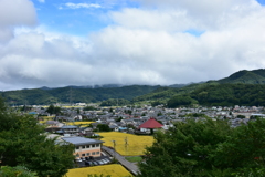 ある街の風景