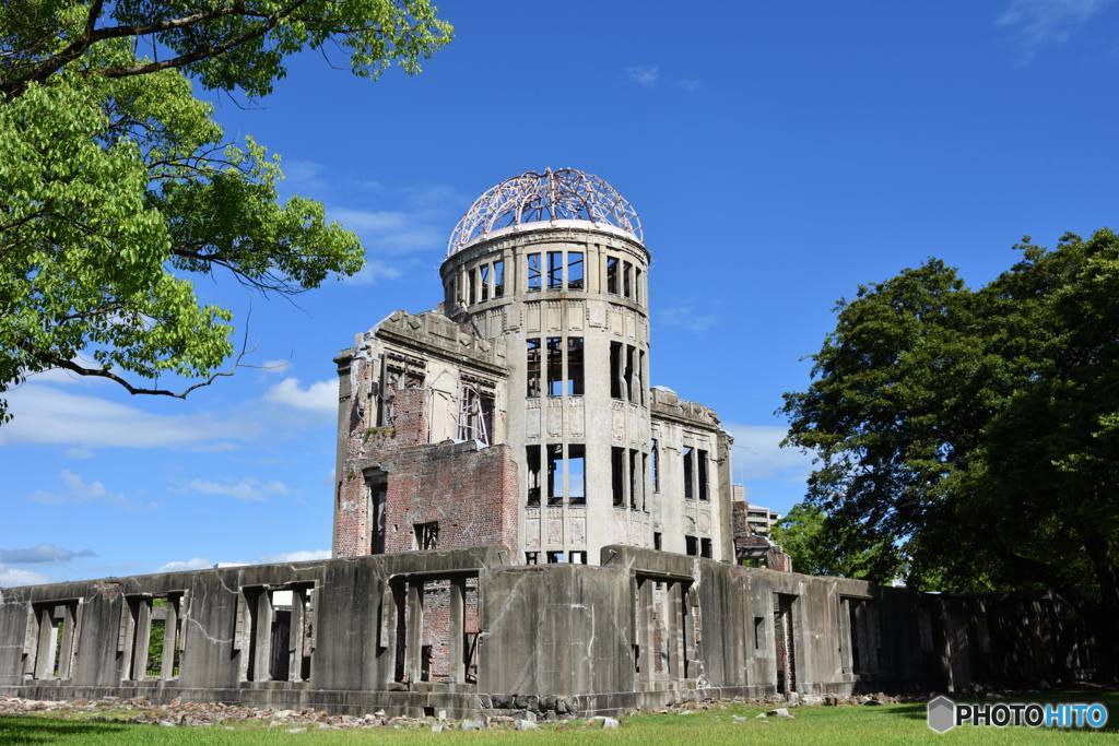 原爆ドーム