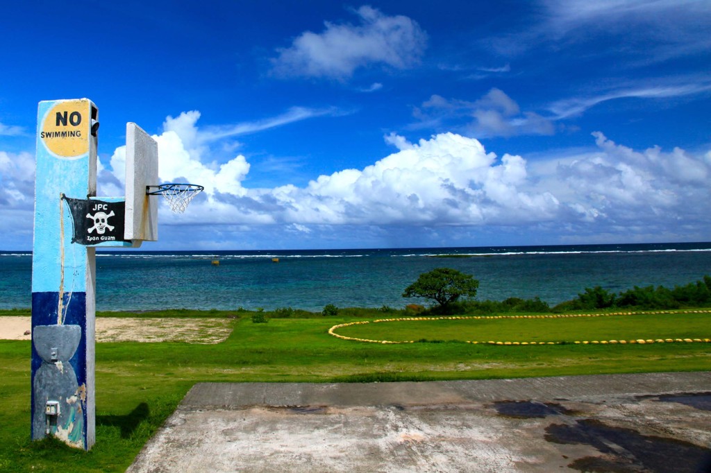 Jeff's Pirates Cove（Ipan Talofofo Guam)