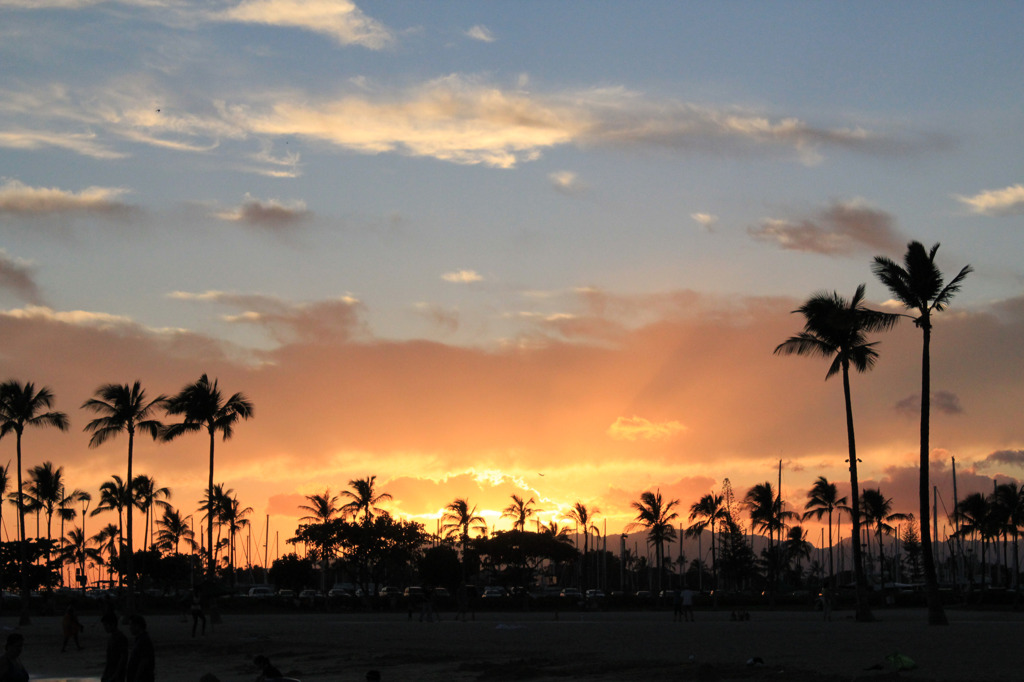 Waikiki Beach 6