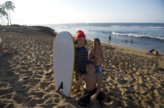 SURF KIDS 4