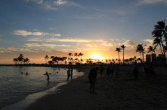 Waikiki Beach 3