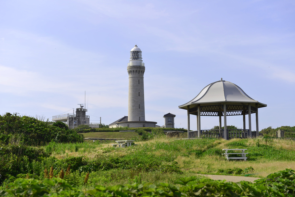 角島灯台２