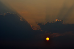 夕焼