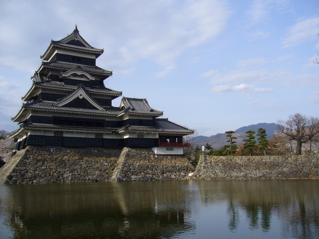 国宝です。