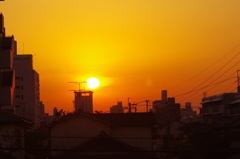 三丁目の夕日！？