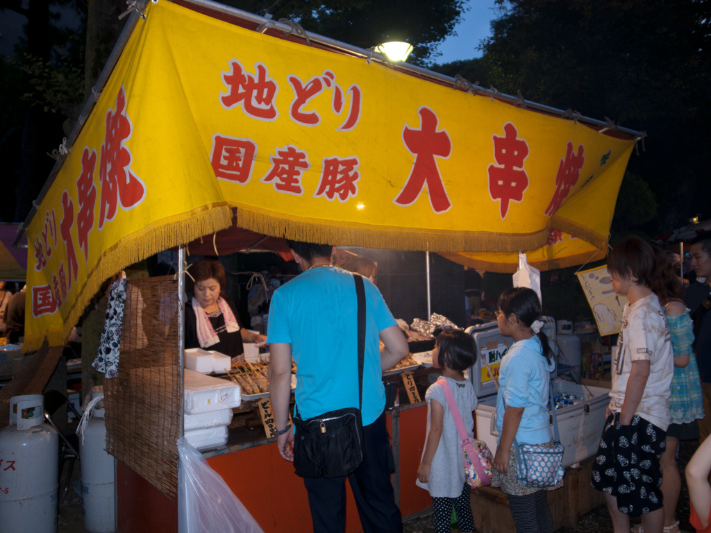 夏祭り