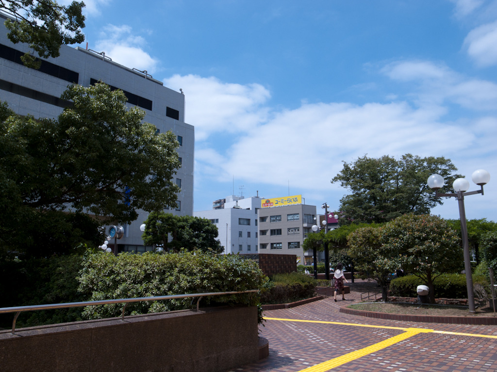 藤沢駅前