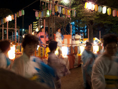 夏祭り