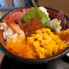 海鮮丼＠築地