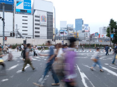 新宿歩行者天国