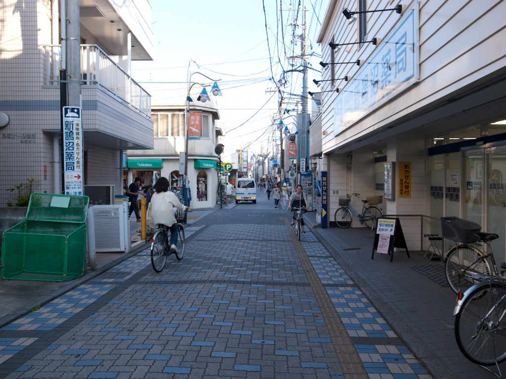 鵠沼海岸