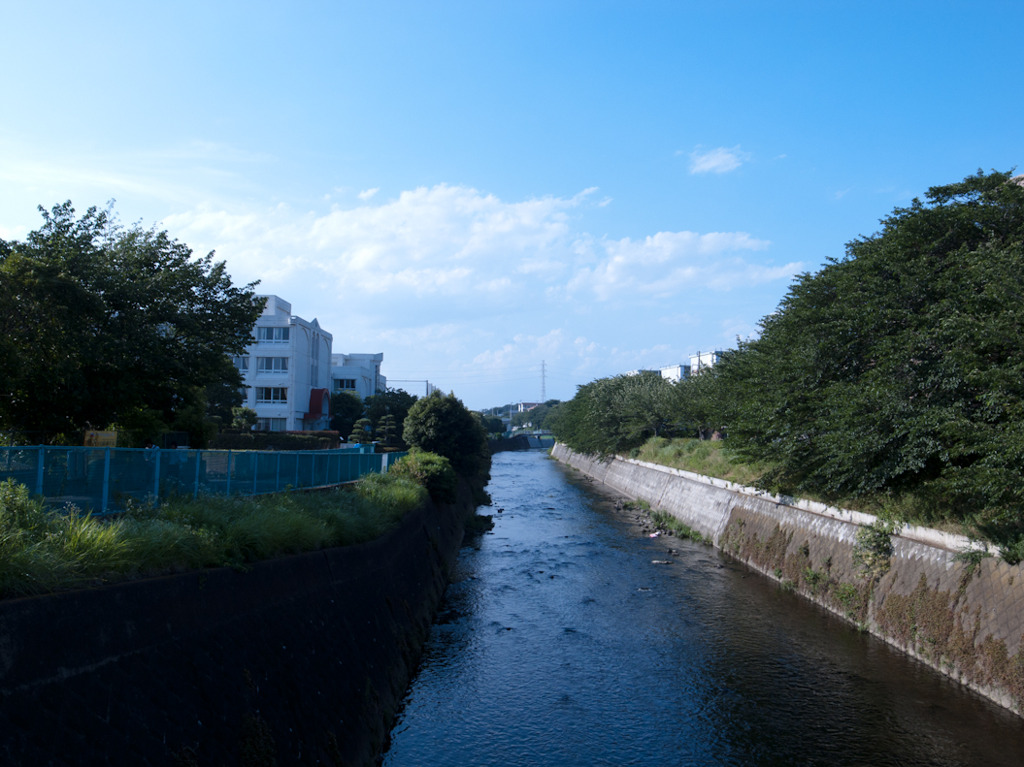 湘南の空・青春