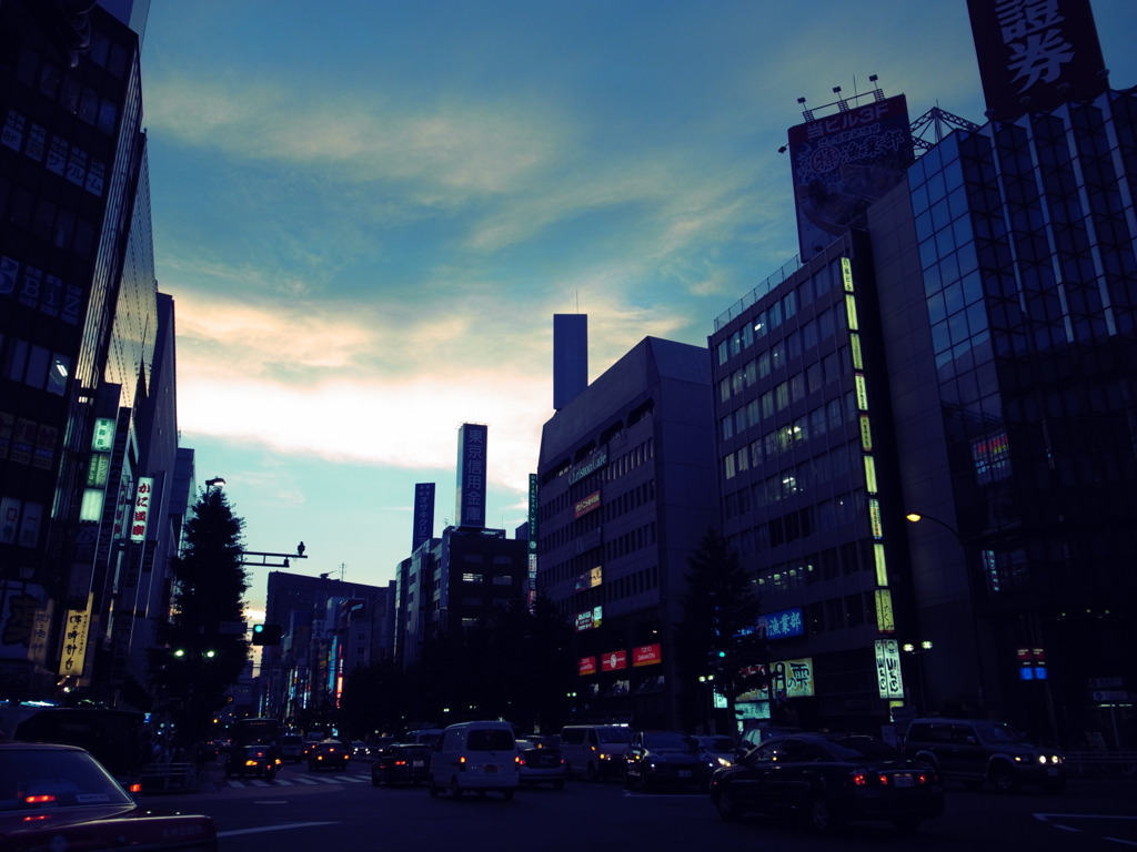 新宿