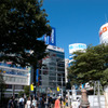 真夏＆快晴の新宿