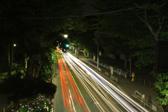 家路へ続く光２