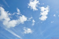 あの青空へ・・・