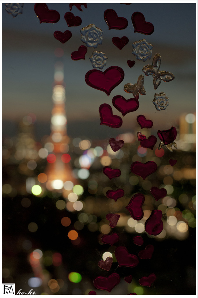 東京LOVEストーリー