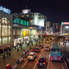 新宿駅