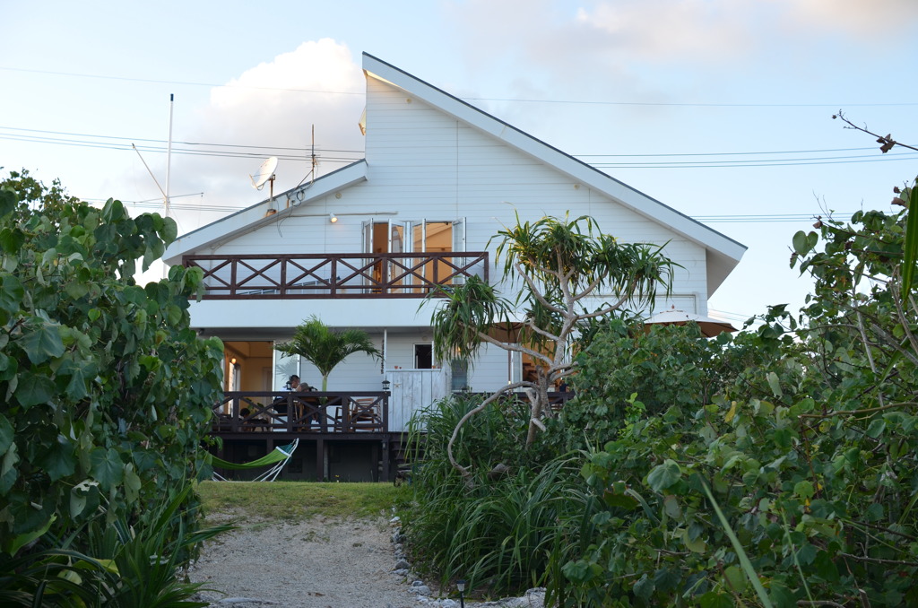 石垣島　島野菜CAFE