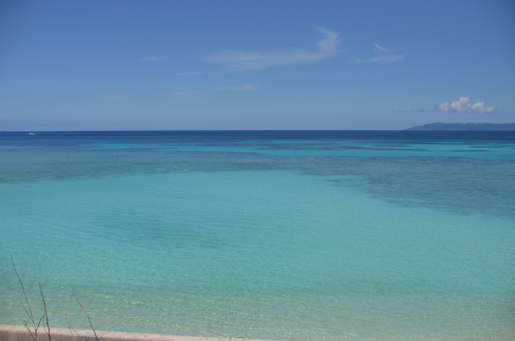 波照間島　BEACH