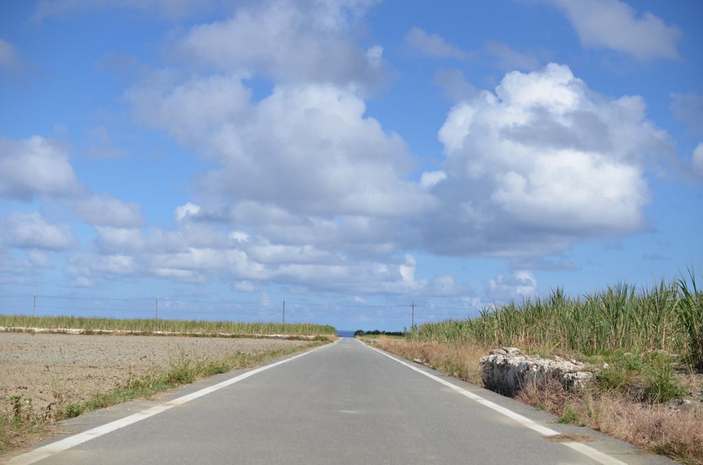 波照間島