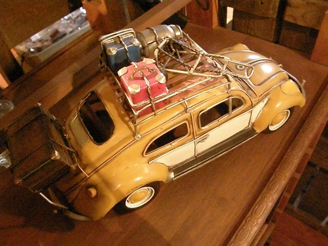 レトロカー