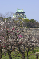 大阪城公園⑭